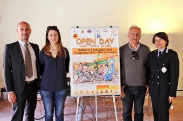 Conferenza stampa Open Day 2018