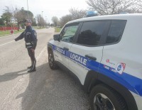 Controlli della Polizia Locale