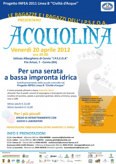 Manifesto acquolina